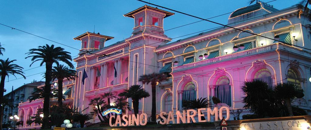Gasthuis Gioberti House San Remo